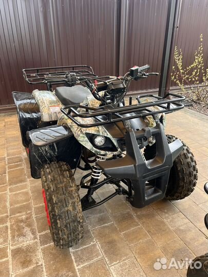 Avantis hunter 8