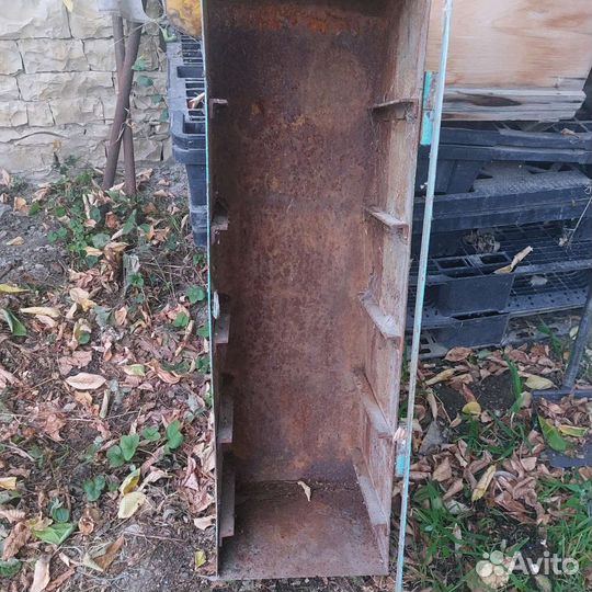 Шкаф металлический