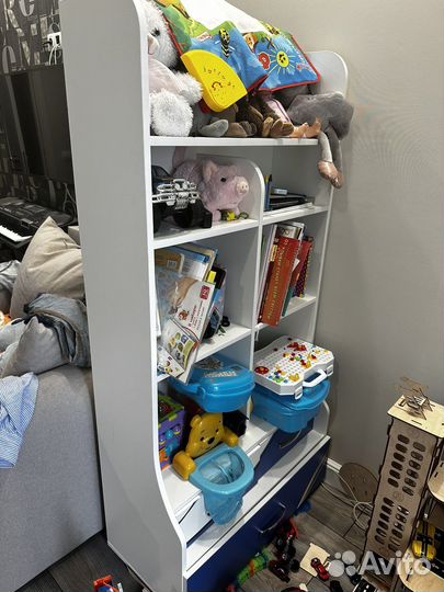 Детская мебель для мальчика