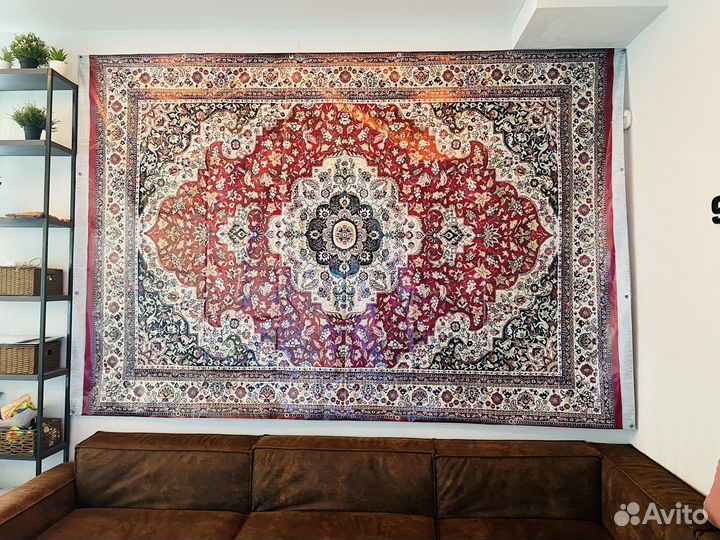 Ковер фотозона 3х2 м