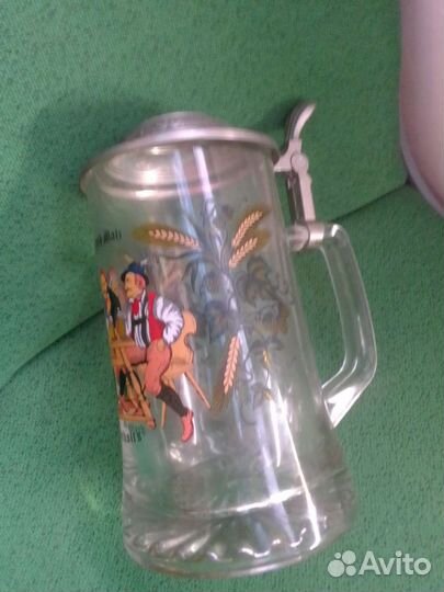 Коллекционныепивные,Чехия стаканы Футбол 2018