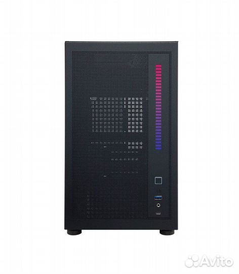 Корпус 1stplayer miku Mi6, черный