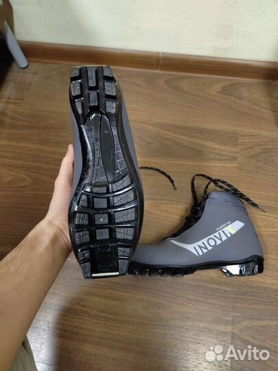 Лыжи беговые классика inovik