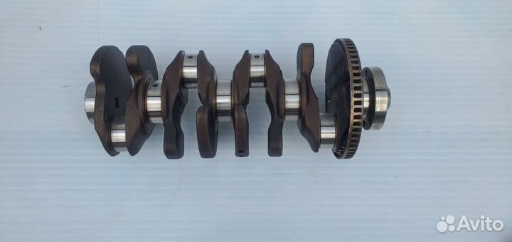 Коленвал 050105189B VAG 1.8TSI BZB CDA CDN