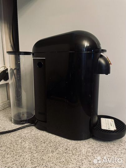 Кофемашина nespresso