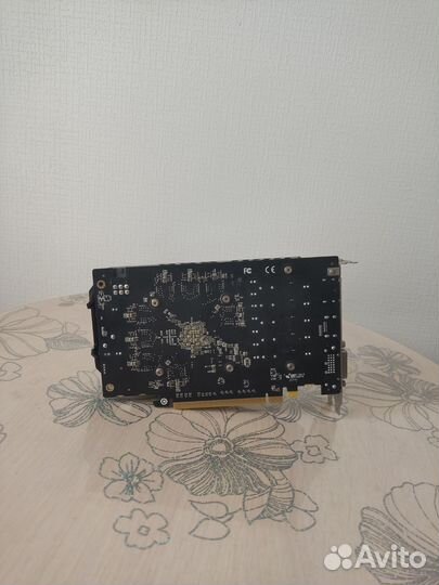 Видеокарта RX 580 8gb