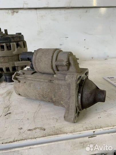 Стартер Лада Калина