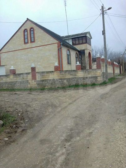 Дом 131,6 м² на участке 8,7 сот.