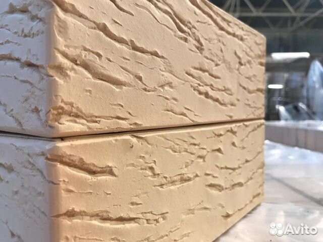 Кирпич облицовочный полуторный