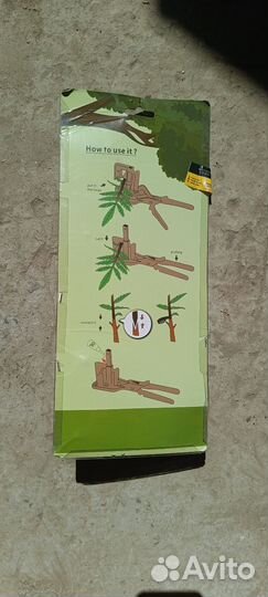 Секатор прививочный, ручной