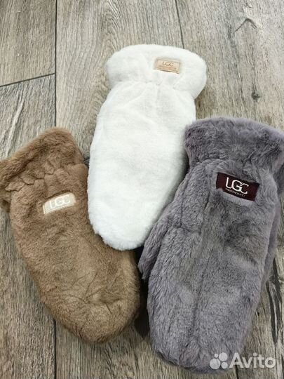Варежки ugg