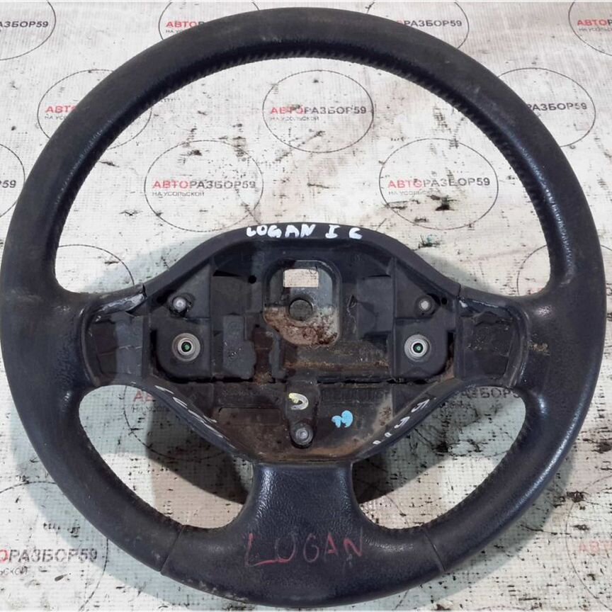 руль renault logan - Рулевое управление: купить запчасти ⚙ во
