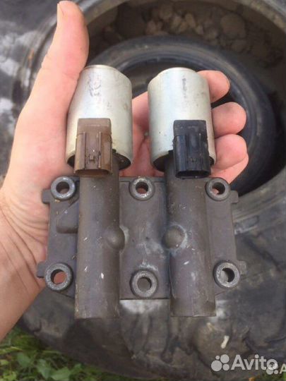 Соленойд АКПП Honda CRV Accord и т д