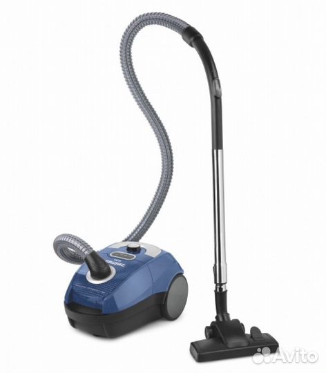 Пылесос Zelmer Kuba ZVC333, синий