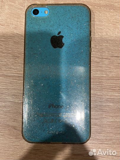 iPhone 5C, 8 ГБ