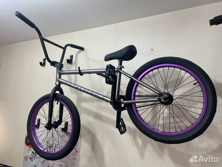 BMX WeThePeople trust - RSD FC