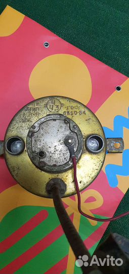 Часы газ 21 волга