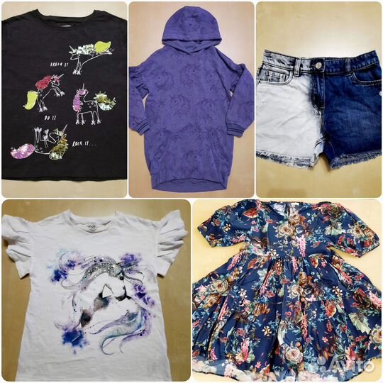 Одежда Next на девочку, 140 см (10 лет)