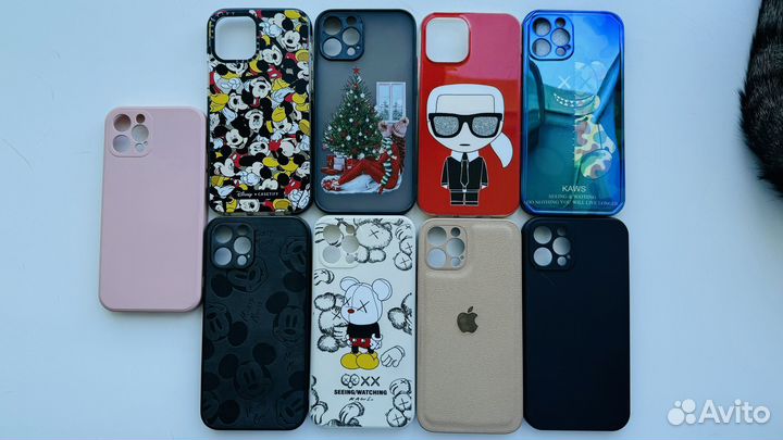 Чехол на iPhone 12 pro