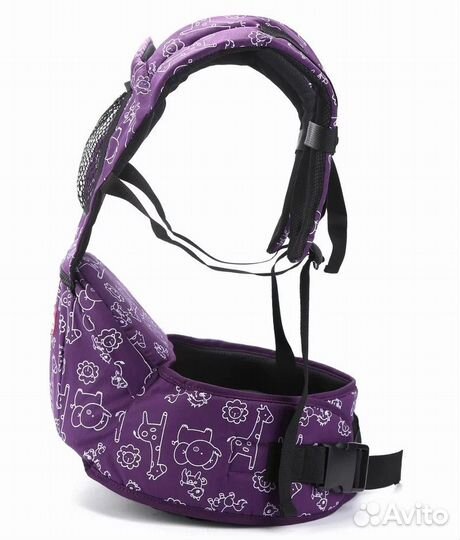 Прокат (самовывоз, доставка), хипсит со спинкой