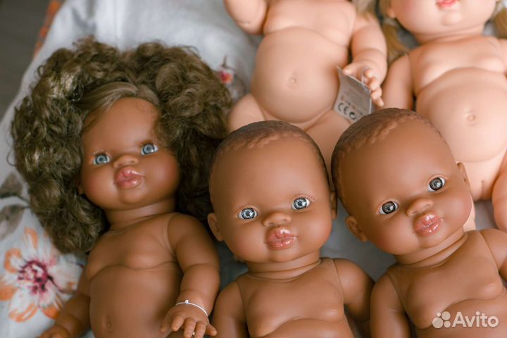 Кукла Gordi от Paola Reina