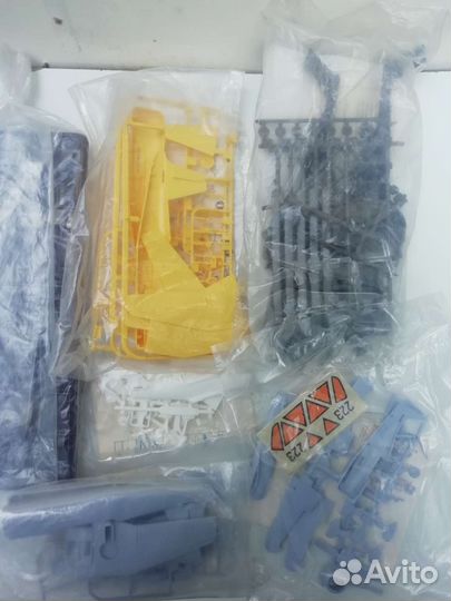 Сборные модели авиации