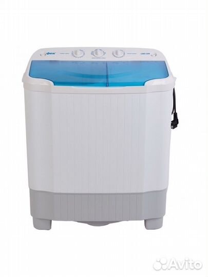 Стиральные машины полуавтоматы