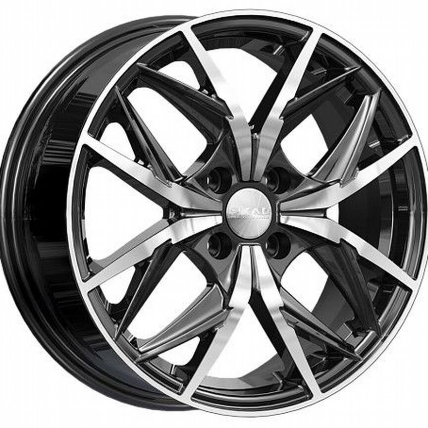 Литые диски Skad 6.5×R16 4×100