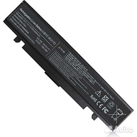 Аккумулятор для Samsung R420,R510,R580,R530,R780