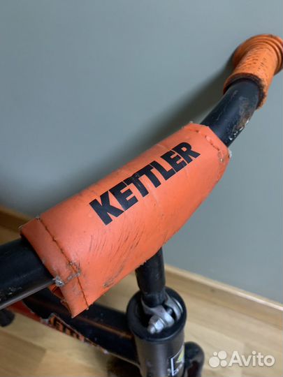 Беговел Kettler