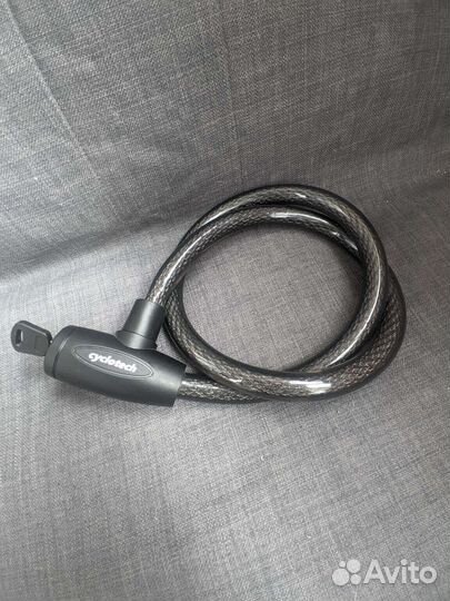 Замок для велосипеда