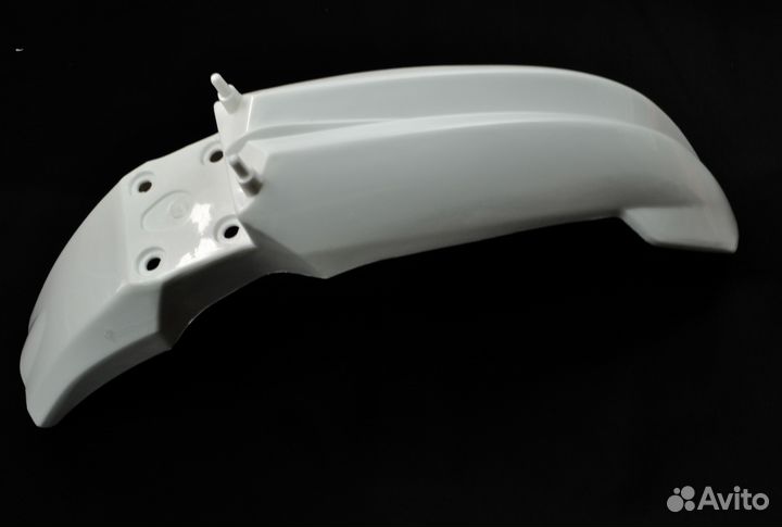 Крыло переднее kayo K1, BSE J1/2 LE, Motoland CRF2