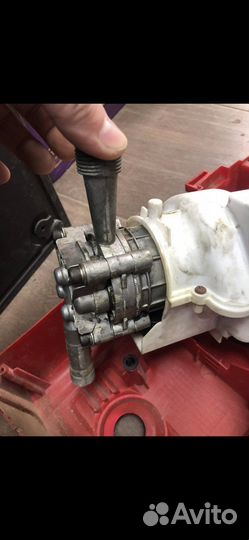 Зубр М100 Мойка высокого давления