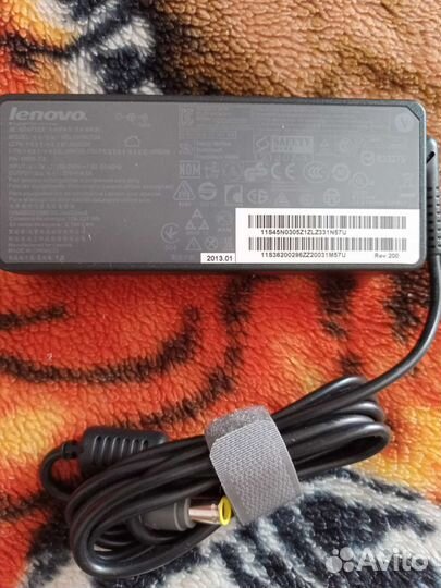Блок питания для ноутбука lenovo