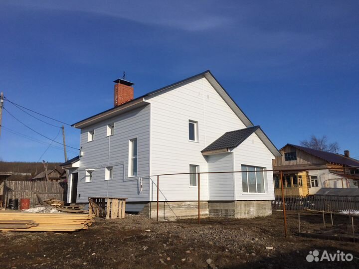 Строительство