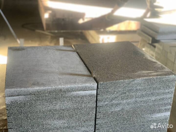 Куртинские гранитные плиты от производителя