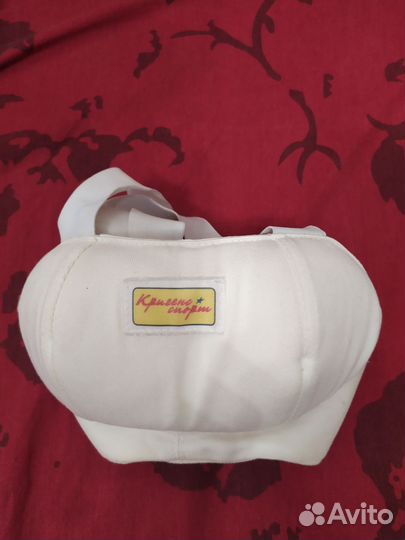 Защита для груди 7-10 лет