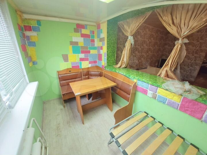 2-к. квартира, 55 м², 1/5 эт.