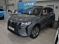 Livan X6 pro 1.5 AMT, 2023, 3 400 км, с пробегом, цена 2 630 000 руб.