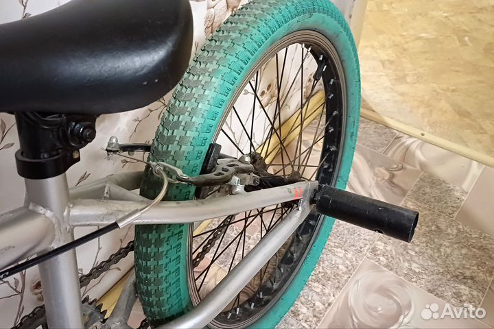 Велосипед детский бмх Вмх