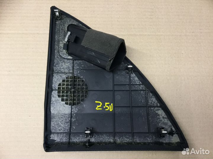 Накладка на торпедо правая Ниссан Мурано Z50