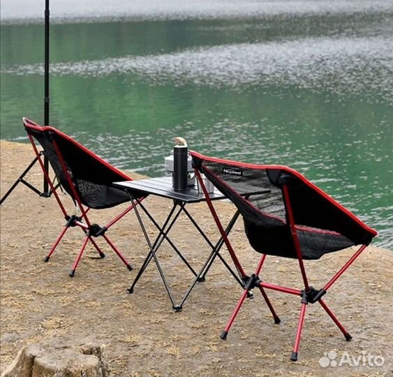 Кресло скланое компактное