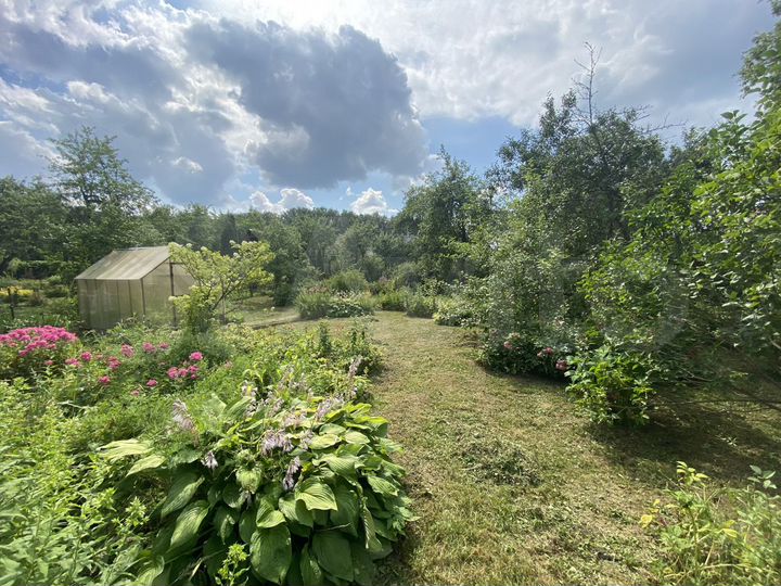 Дача 66 м² на участке 9,6 сот.