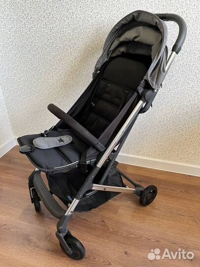 Прогулочная коляска espiro art