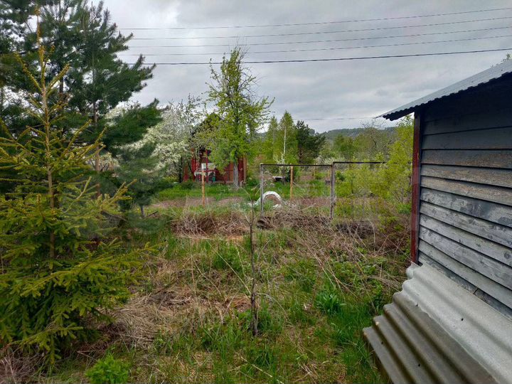 Дача 80 м² на участке 10 сот.