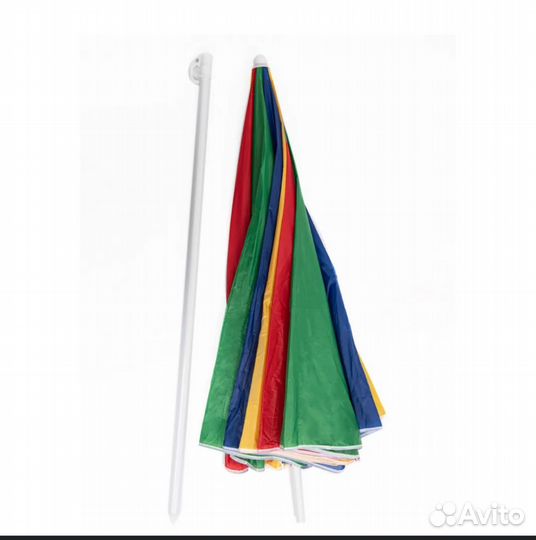 Зонт пляжный новые