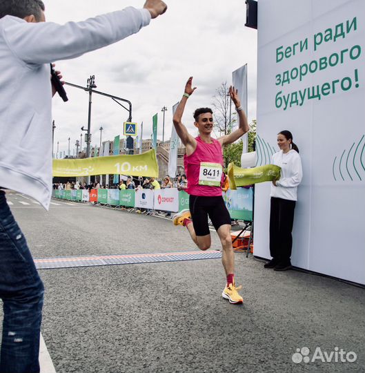 Тренер по бегу