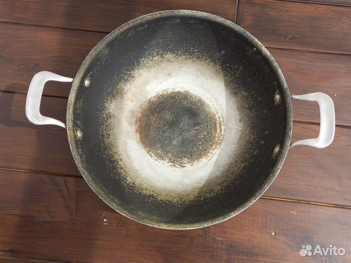 Wok сковорода Regent c крышкой