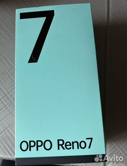 OPPO Reno 7, 8/128 ГБ