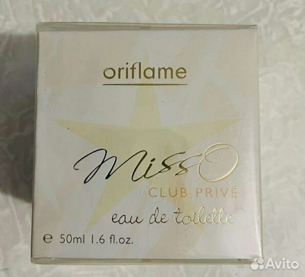Miss O Club Prive (Oriflame)